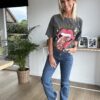 Jeans flare 6306 - Bleu – Image 3