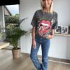 Jeans flare 6306 - Bleu – Image 4