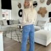 Jeans Flare Elenette – Image 4