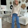 Jeans Flare Elenette – Image 2