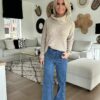 Jeans Flare Elenette – Image 5