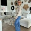 Jeans Flare Elenette – Image 3