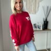 Pull New York - Rouge – Image 4