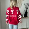 Pull New York - Rouge – Image 5