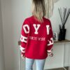 Pull New York - Rouge – Image 6