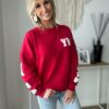 Pull New York - Rouge – Image 3