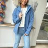 Veste Nano - Bleu – Image 2