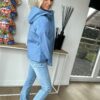 Veste Nano - Bleu – Image 7