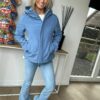 Veste Nano - Bleu – Image 5