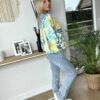 Jeans flare 1133 – Image 2