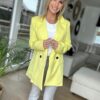 Blazer Coco - Jaune – Image 2