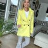 Blazer Coco - Jaune – Image 5