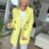 Blazer Coco - Jaune – Image 6