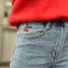 Jeans flare 6533 – Image 6