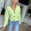 Gilet Nassia - Vert pomme – Image 4