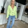 Gilet Nassia - Vert pomme – Image 7