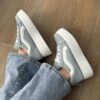 Baskets Nina - Bleu – Image 5