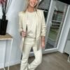 Blazer Justine - Beige – Image 2