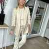 Blazer Justine - Beige – Image 4