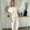 Ensemble Los Angeles - Beige – Image 6