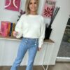 Jeans flare 6623 – Image 5