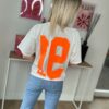 T-shirt L.A California - Blanc – Image 2