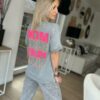 T-shirt Paris Mon Amour - Gris – Image 5