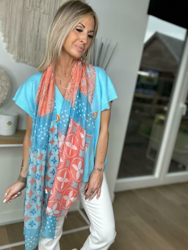 Foulard Eden – Image 3