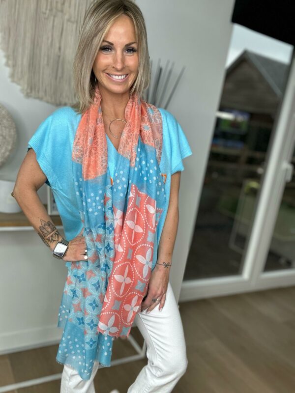 Foulard Eden – Image 2