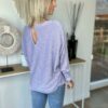 Pull Lison - Lila – Image 3
