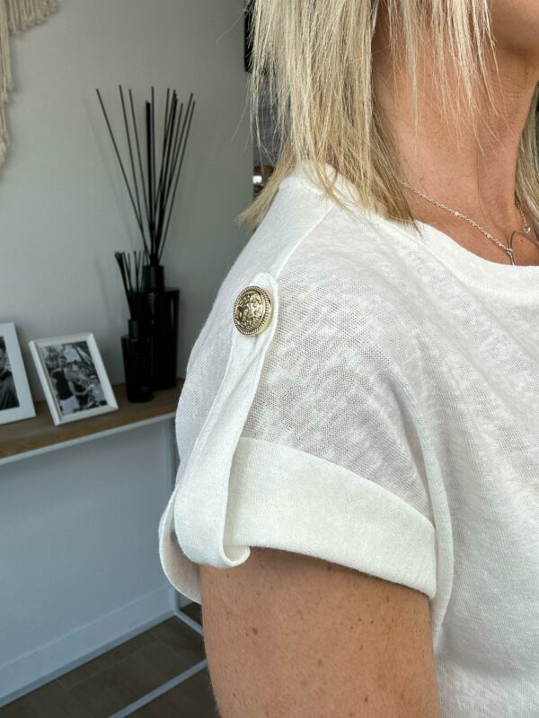 T-shirt Zoé – Image 5