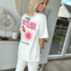 T-shirt Martini - Blanc – Image 4