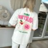 T-shirt Martini - Blanc – Image 5