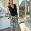 Gilet Antoine - Noir – Image 4