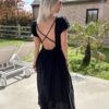 Robe Betty - Noir – Image 4