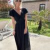 Robe Betty - Noir – Image 7