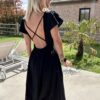 Robe Betty - Noir – Image 5