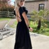 Robe Betty - Noir – Image 8