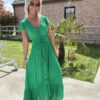 Robe Batcha - Vert – Image 3