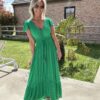 Robe Batcha - Vert – Image 2