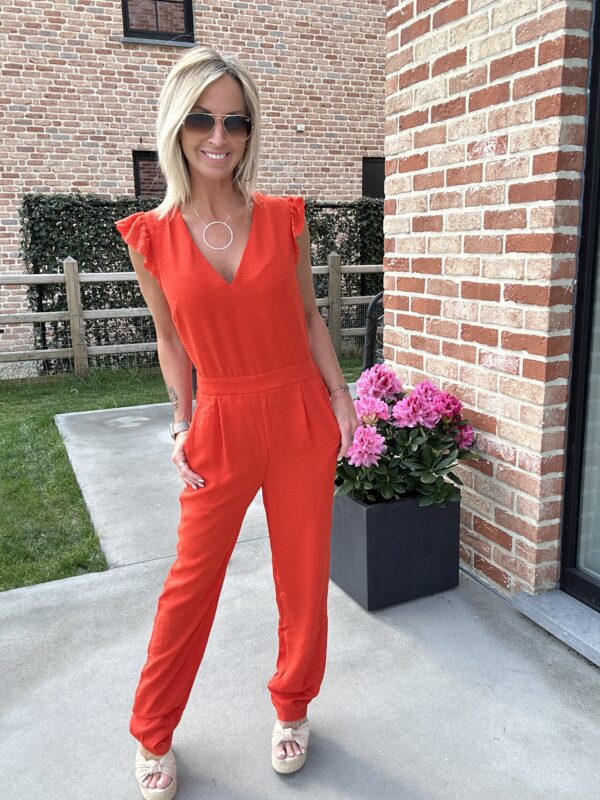 Combi Malou - Corail – Image 5