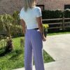 Pantalon Nanny - Lila – Image 6