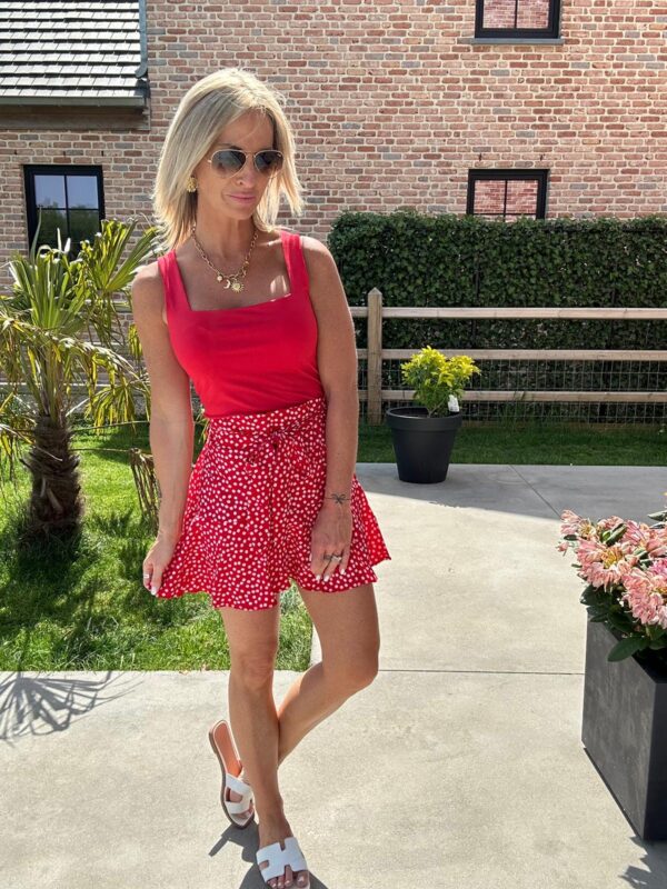 Jupe short Lowis – Image 3