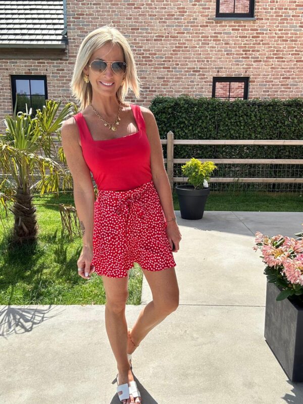 Jupe short Lowis – Image 4