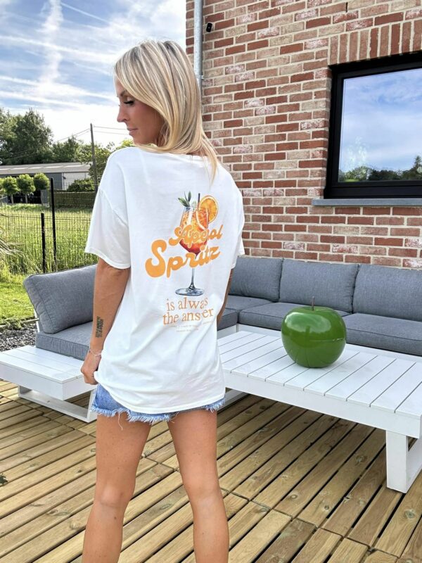 T-shirt Aperol – Image 2