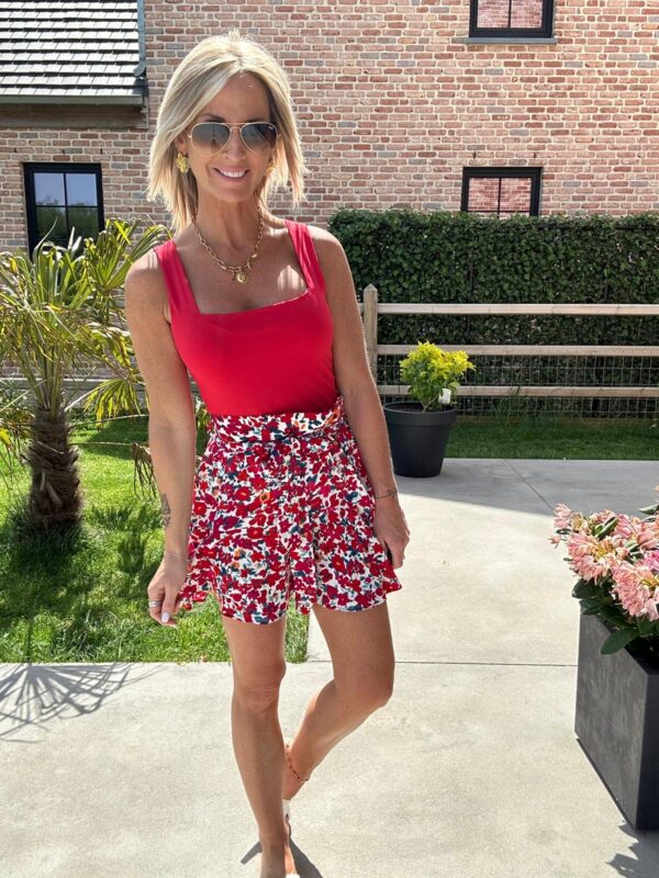 Jupe short Cléo – Image 2