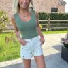 Short oasis - Beige – Image 6