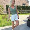 Short oasis - Beige – Image 3