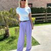 Pantalon Nanny - Lila – Image 8