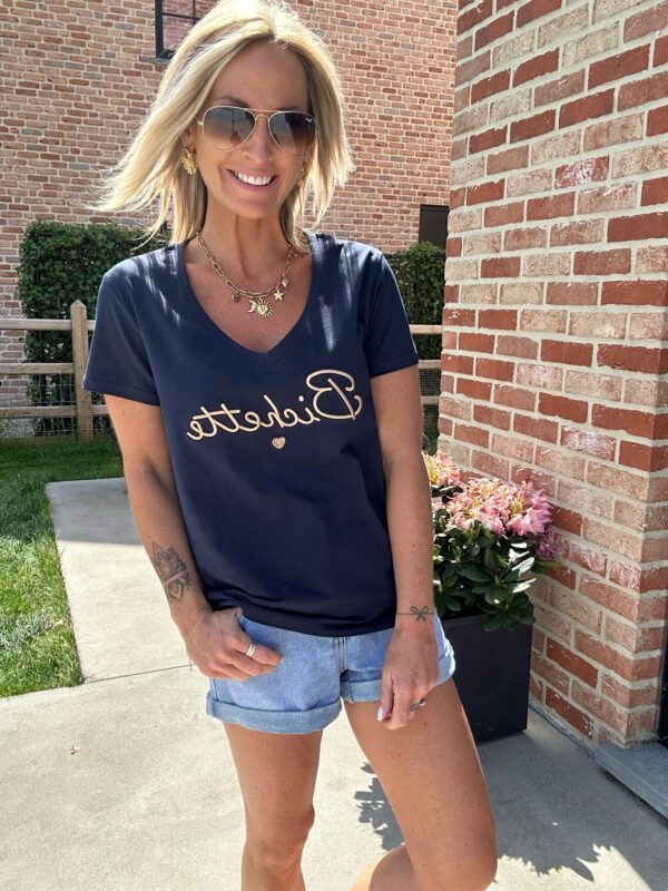N° 39 T-shirt Bichette – Image 6